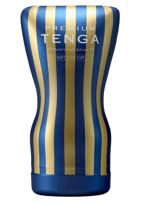  TENGA Premium Soft Case Cup