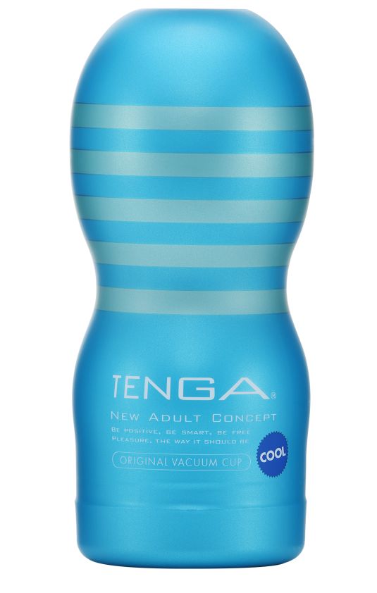     TENGA Original Vacuum Cup Cool