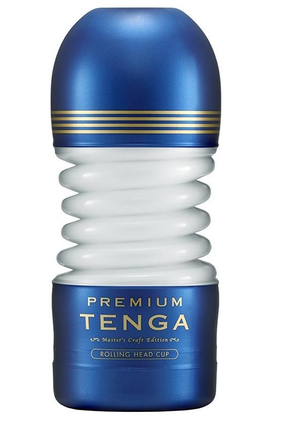  TENGA Premium Rolling Head Cup