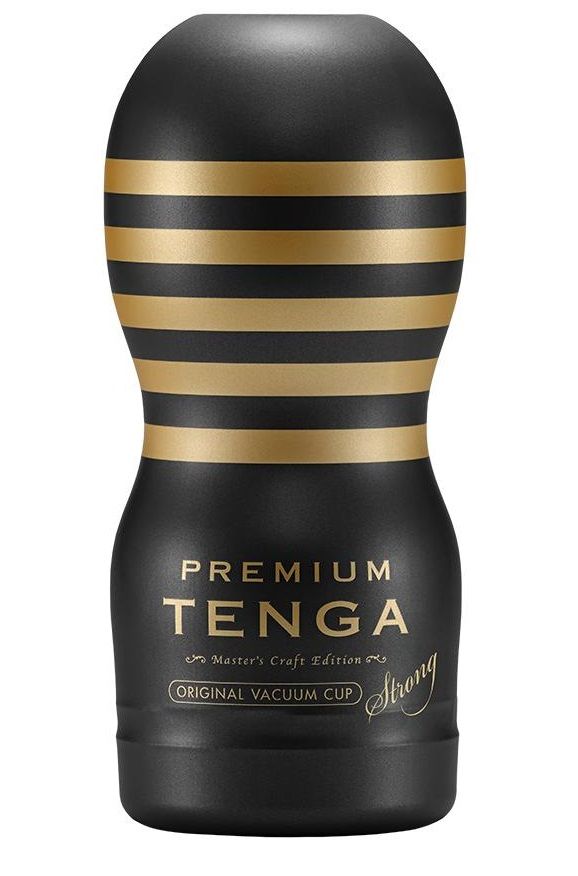 TENGA Premium Original Vacuum Cup Strong