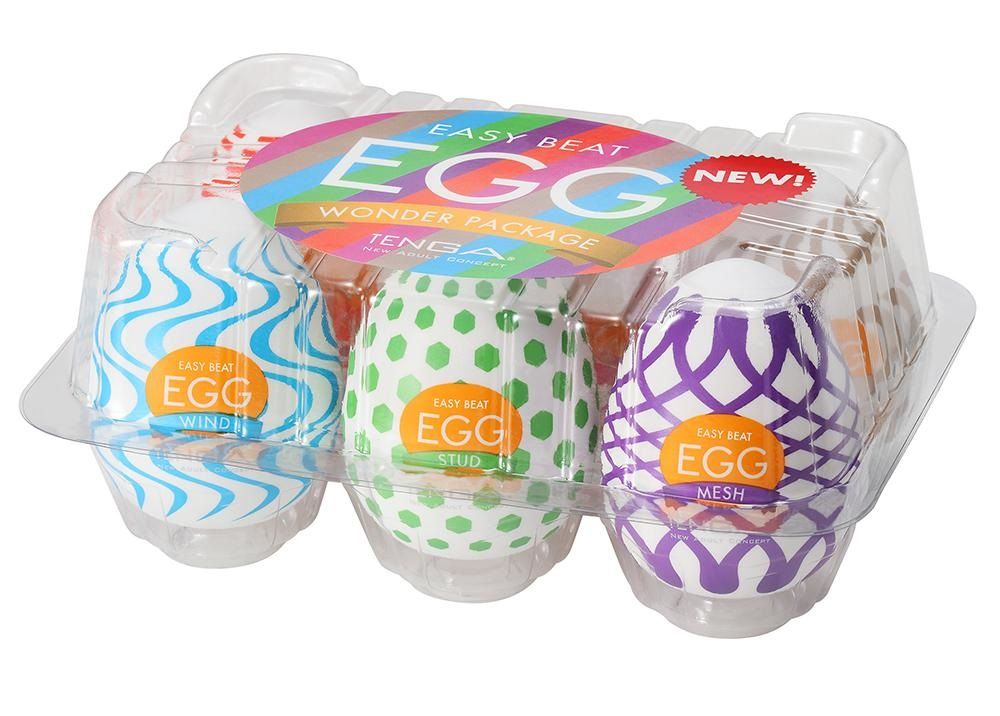   6  Tenga EGG IV   