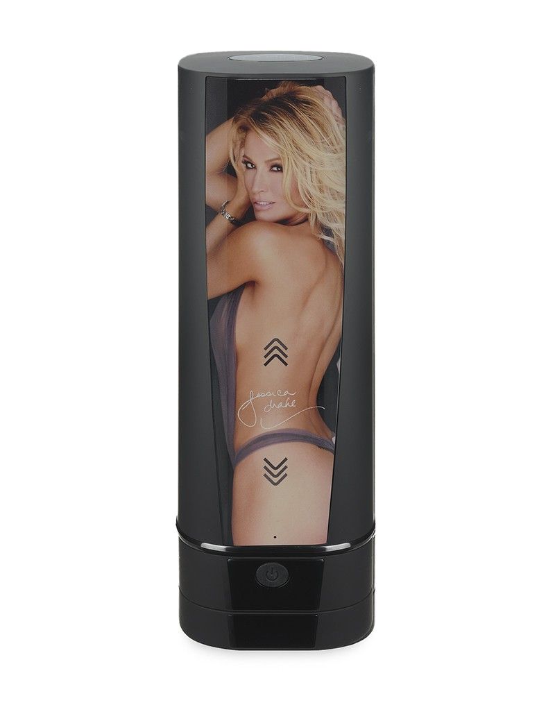  KIIROO Onyx+ Jessica Drake Male Masturbator