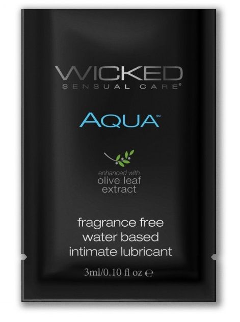        Wicked Aqua - 3 .