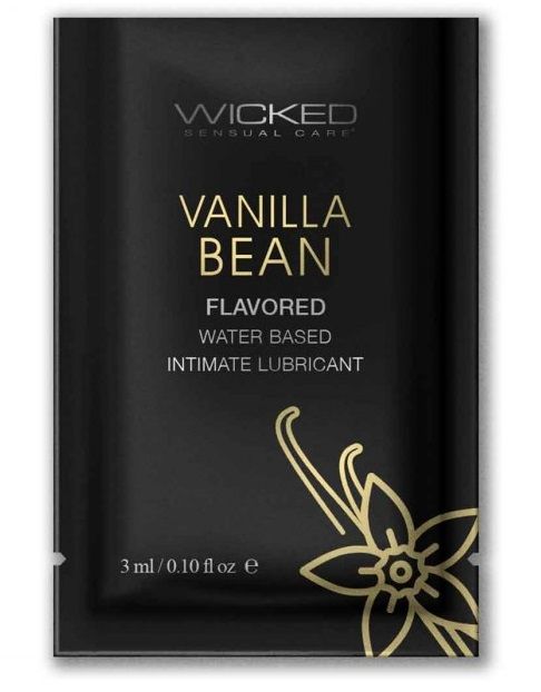         Wicked Aqua Vanilla Bean - 3 .