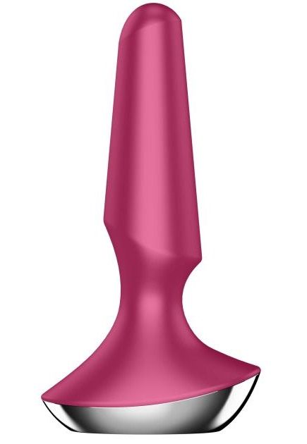      Satisfyer Plug-ilicious 2 - 14 .