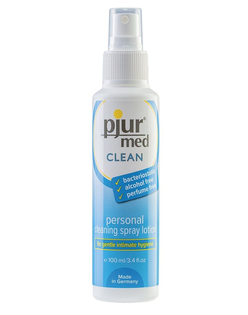   pjur MED Clean Spray - 100 .