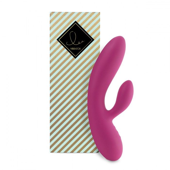  - Lea Rabbit Vibrator - 20,2 .