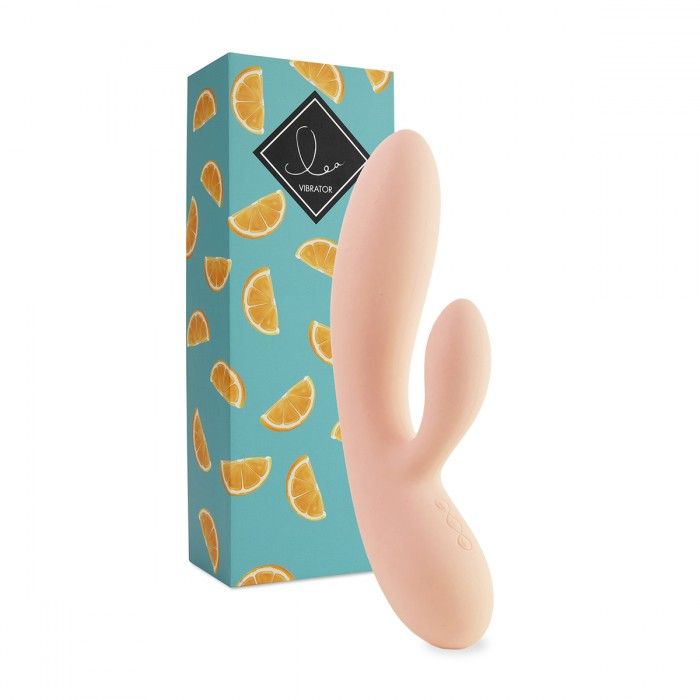  - Lea Rabbit Vibrator - 20,2 .