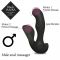    Black Jamba Anal Vibrator - 12 .