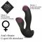    Black Jamba Anal Vibrator - 12 .