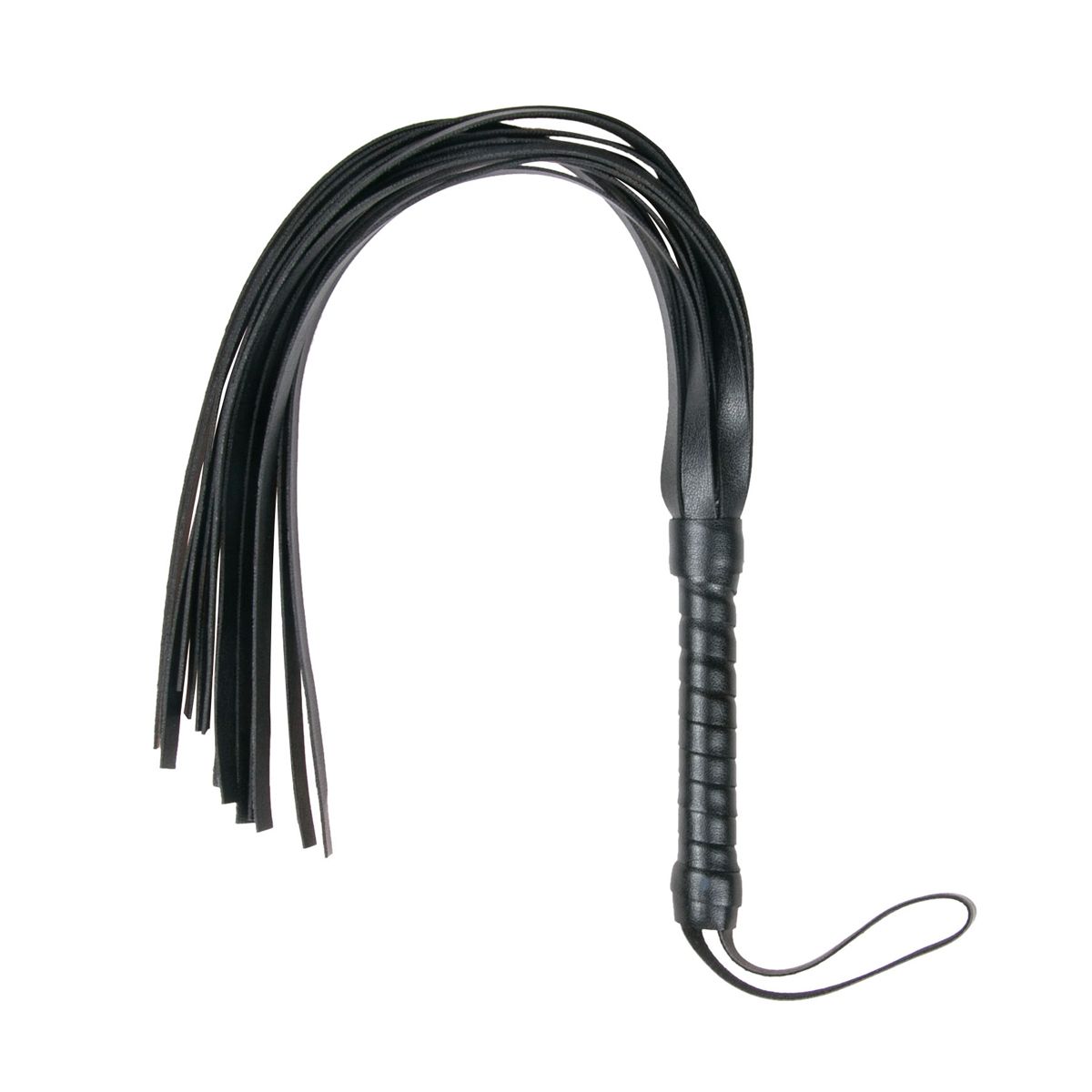   Flogger Whip - 46 .