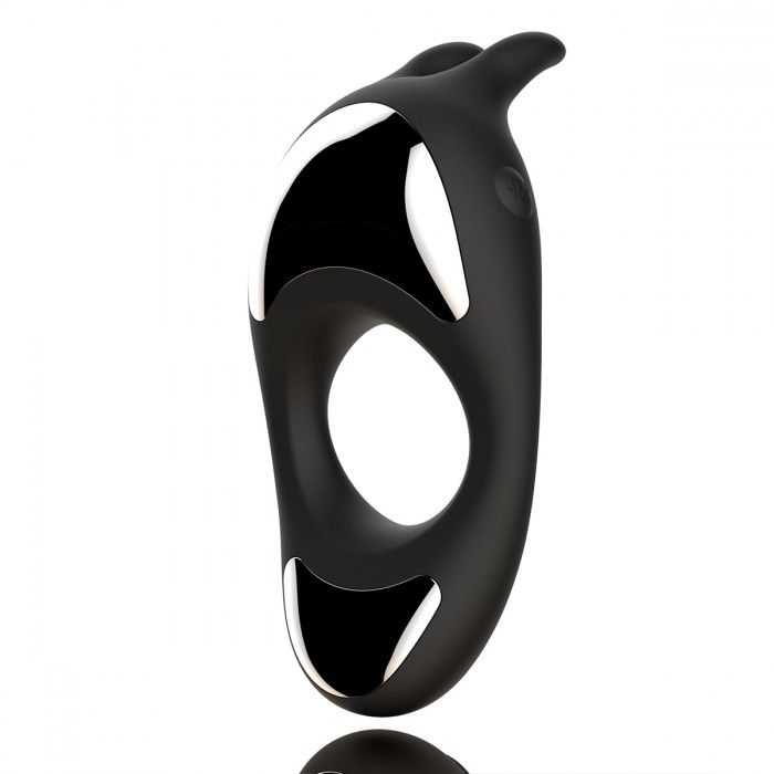       Zeus Dual Vibe Cock Ring