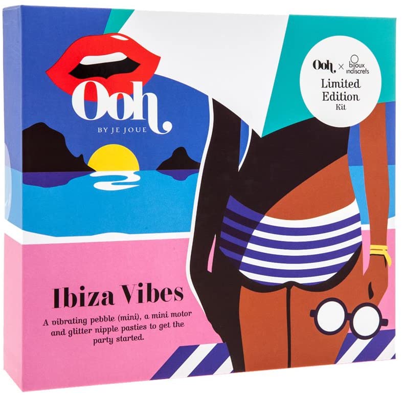   Ooh Ibiza Vibes Pleasure Kit