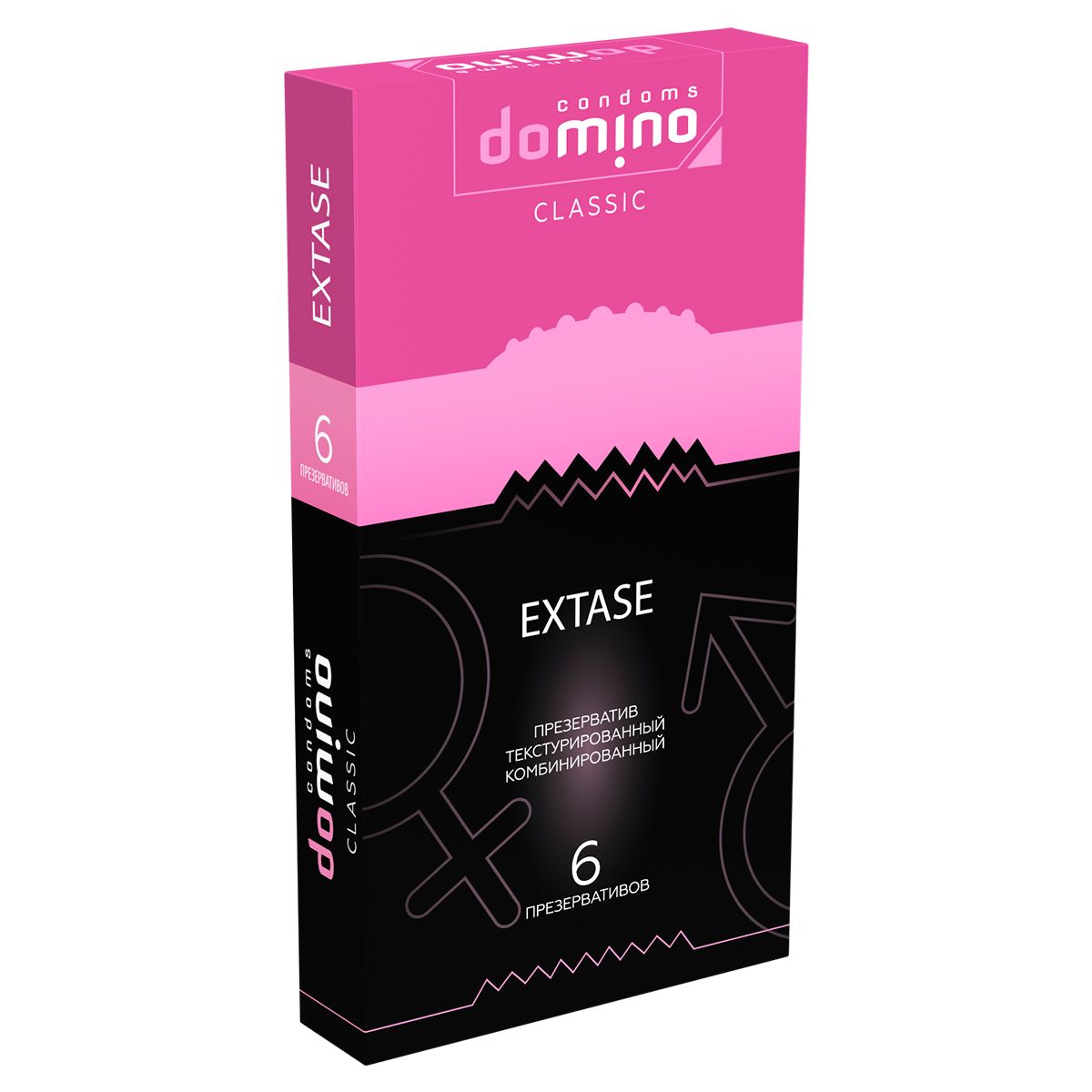      DOMINO Classic Extase - 6 .