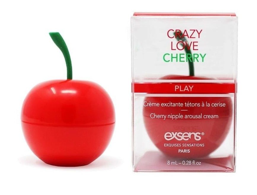     Crazy Love Cherry - 8 .