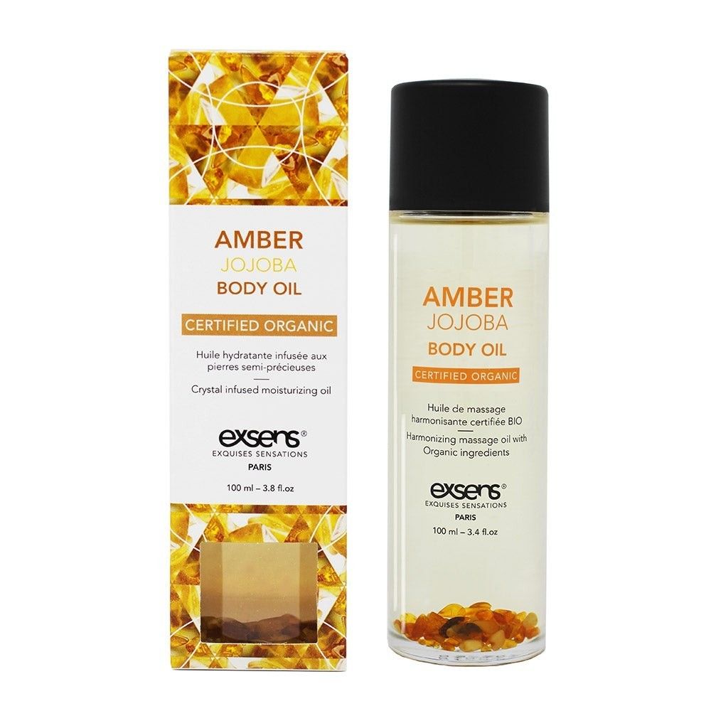    AMBER JOJOBA - 100 .