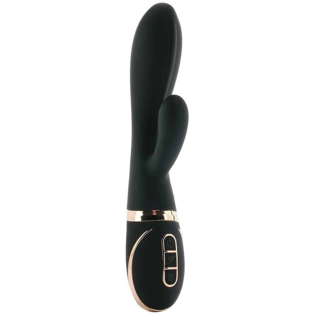  - Dual Stim Rabbit Vibrator