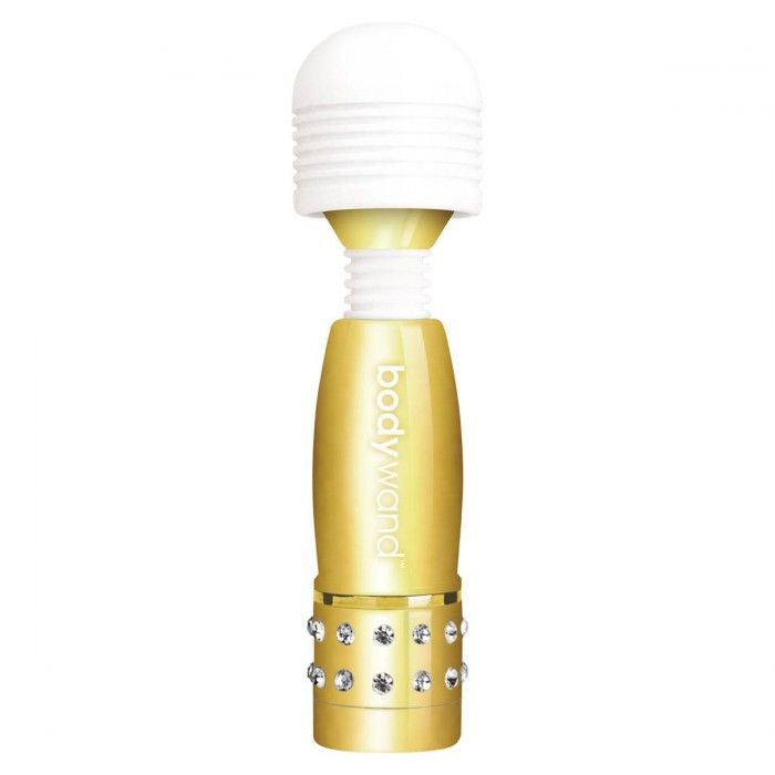   -   Mini Massager Gold Edition