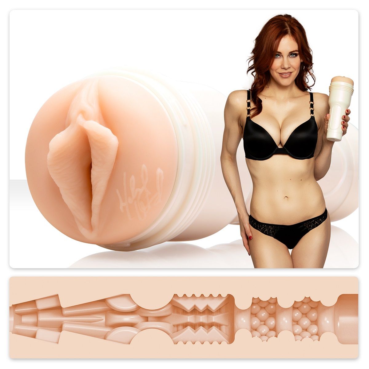 - Fleshlight Girls - Maitland Ward Toy Meets World