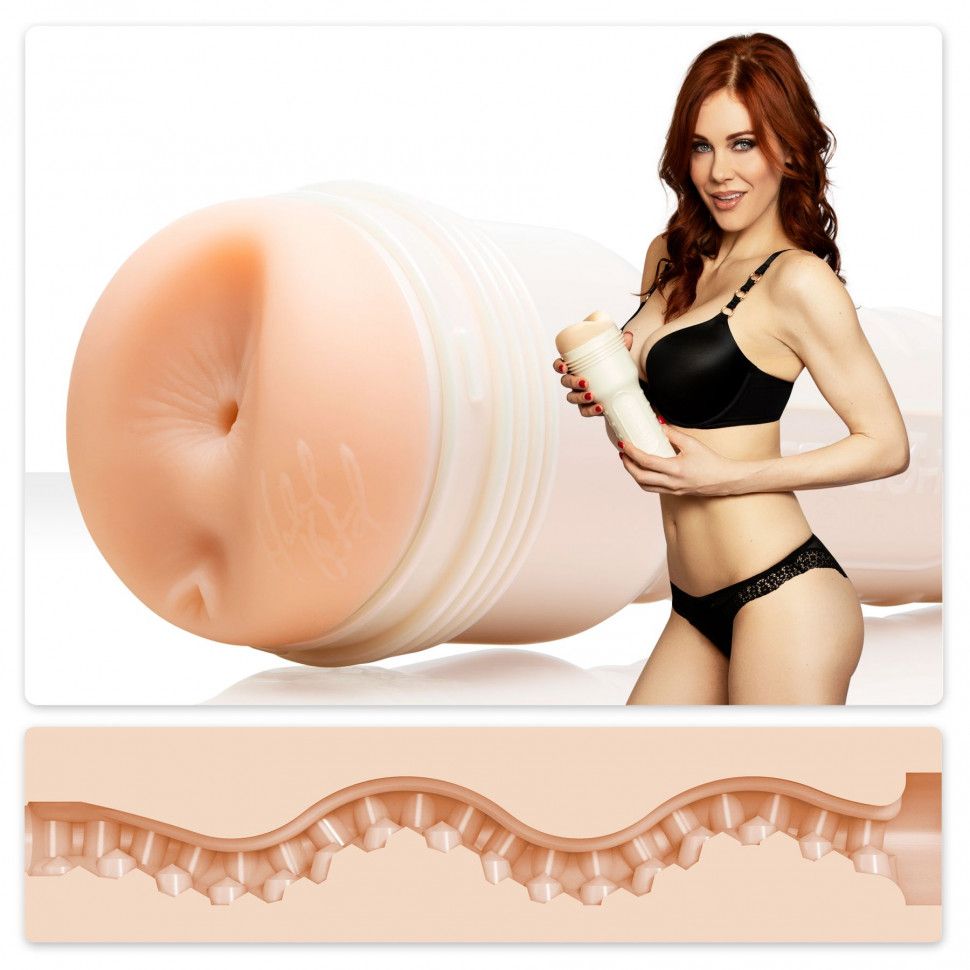 - Fleshlight Girls - Maitland Ward Tight Chicks