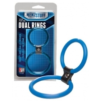     Dual Rings Blue