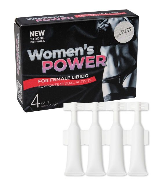     WOMENS POWER - 4  ( 2 .)
