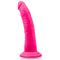   7.5 Inch Silicone Dual Density Cock - 19 .