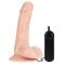  - Dr. Spin 6 inch Gyrating Realistic Dildo - 16,5 .