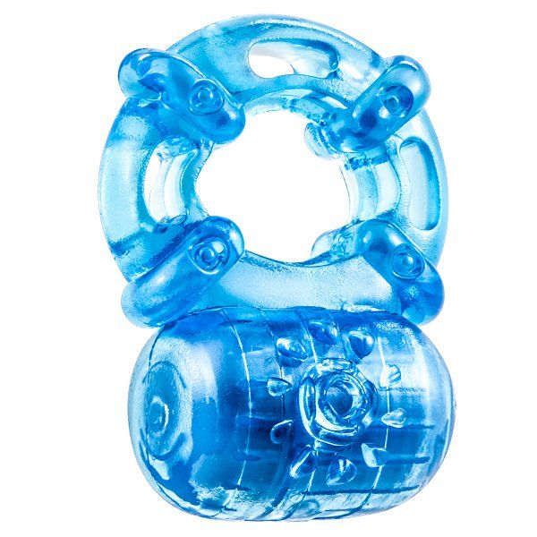    Reusable 5 Function Cock Ring