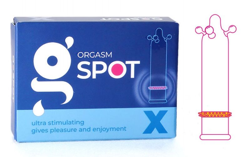   G-Spot X