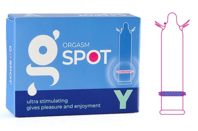   G-Spot Y