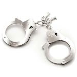   Metal Handcuffs