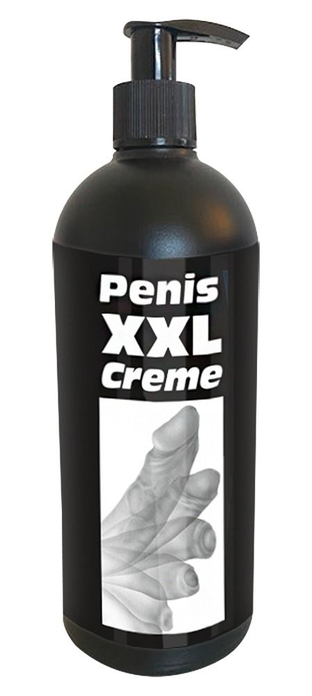      Penis XXL Creme - 500 .