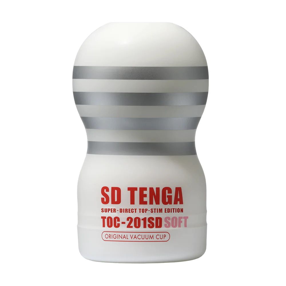  TENGA SD Original Vacuum Cup Gentle