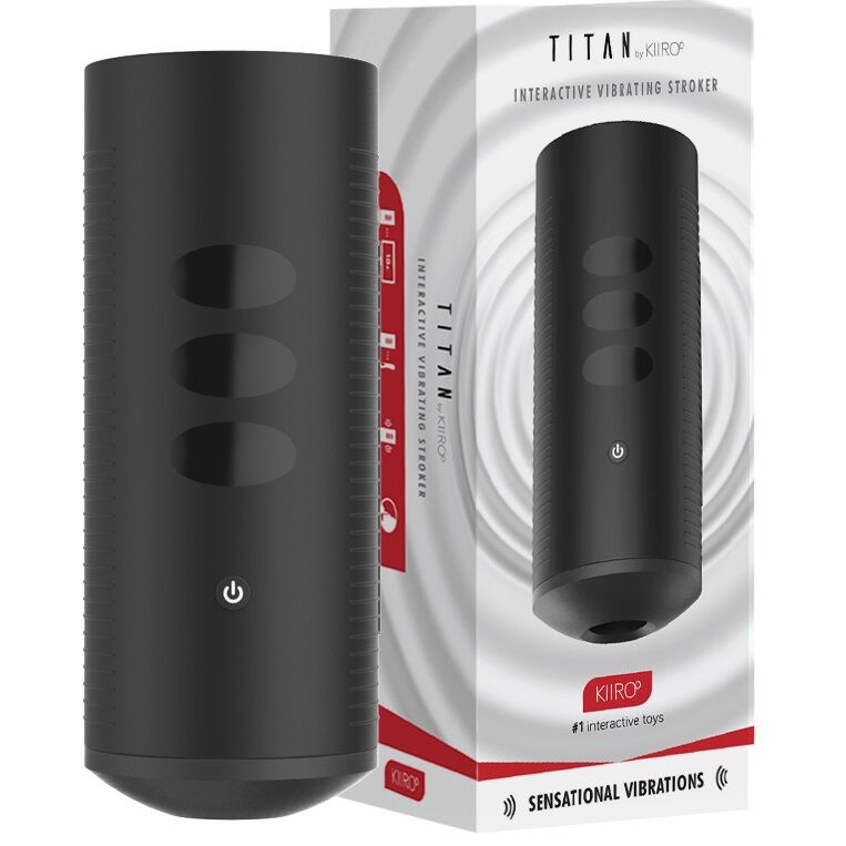   Kiiroo Titan