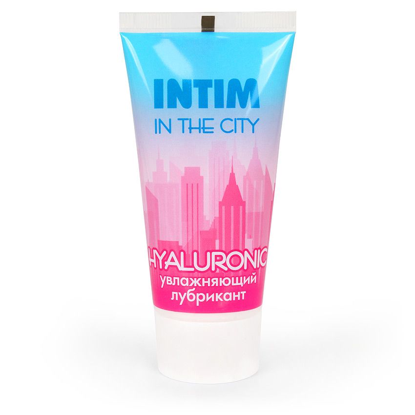      Intim in the city Hyaluronic - 60 .
