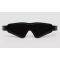  -    Reversible Faux Leather Blindfold