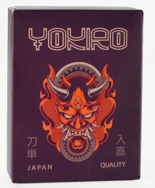   YOKIRO Ultra Thin - 3 .