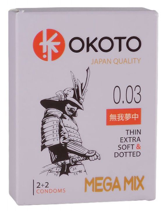   4  OKOTO MegaMIX