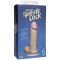    The Realistic Cock 6 with Removable Vac-U-Lock Suction Cup - 17,3 .