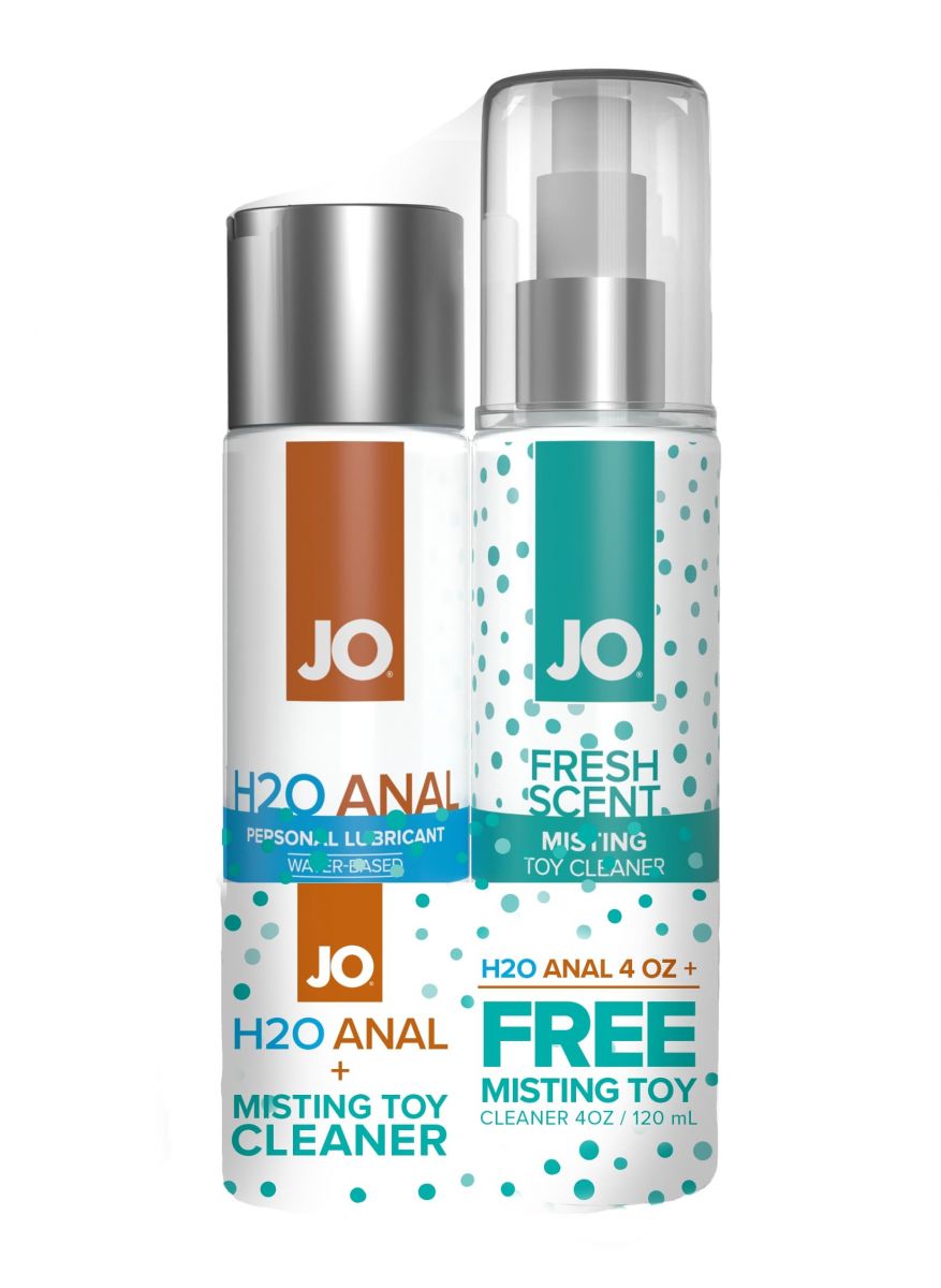     JO Anal H2O   Toy Cleaner