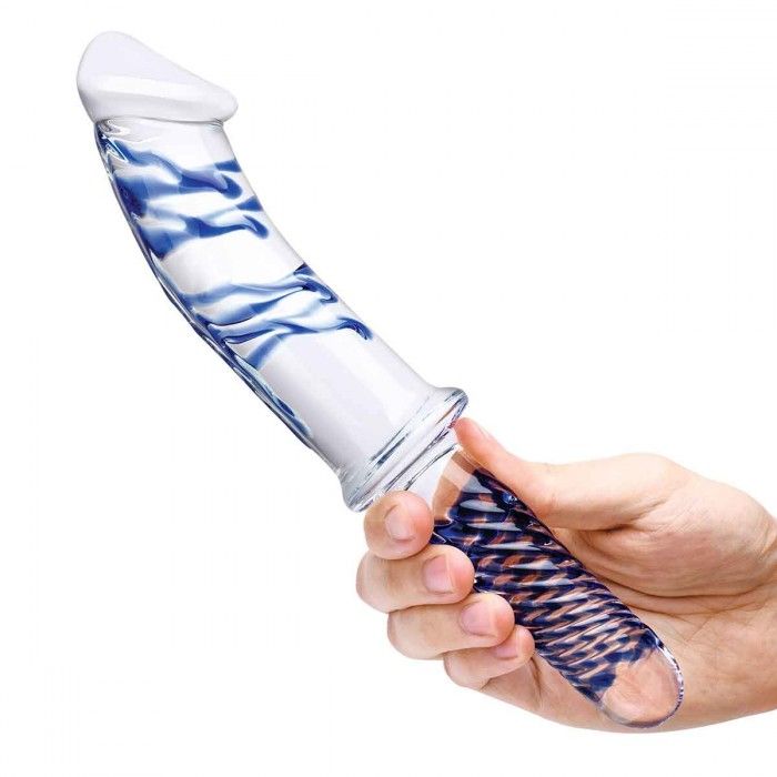 -   11  Realistic Double Ended Dildo - 28 .