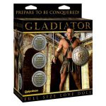 - Gladiator    