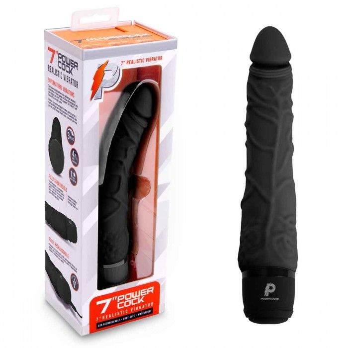  - 7  Realistic Vibrator - 20 .