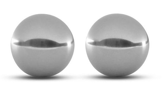    Gleam Stainless Steel Kegel Balls