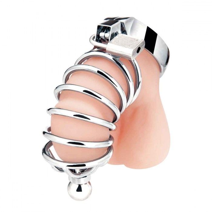     Urethral Play Cage
