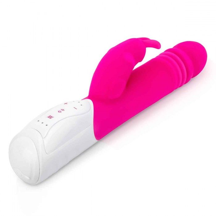    G-Spot Thrusting Rabbit - 24 .