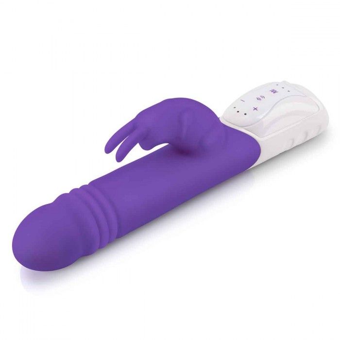    G-Spot Thrusting Rabbit - 24 .