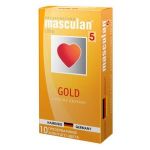  Masculan Ultra 5 Gold    - 10 .