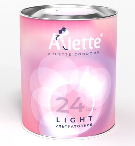   Arlette Light - 24 .